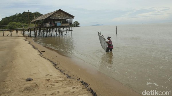 Meski begitu keindahan pantai ini cukup menawan, sebab pantai ini terlihat bersih dan tak banyak pengunjung. Meski begitu keindahan pantai ini cukup menawan, sebab pantai ini terlihat bersih dan tak banyak pengunjung.