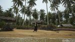 Hii... Ada Pantai Gosong Lho di Kalimantan Barat