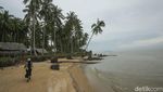 Hii... Ada Pantai Gosong Lho di Kalimantan Barat