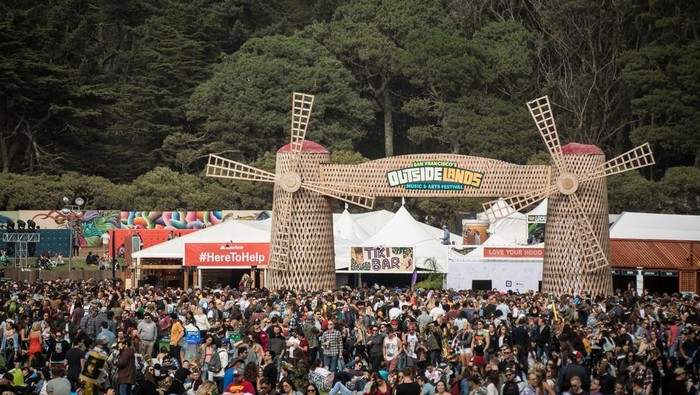 Ilustrasi Festival Musik