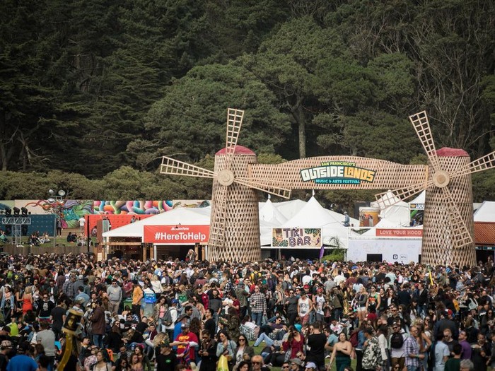Ilustrasi Festival Musik