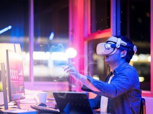 88% Karyawan di Indonesia Katanya Siap Meeting di Metaverse, Benarkah?
