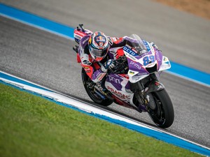 Hasil P2 MotoGP Amerika Serikat 2023: Jorge Martin Terdepan