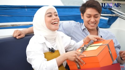 Rizky Billar Dituduh KDRT, Pernah Berikan Deretan Kado Mewah Ini ke Lesti
