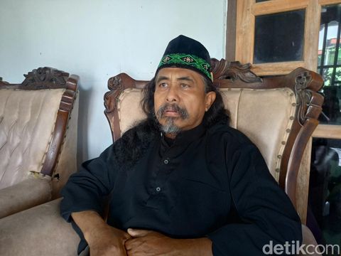 Kampung mati di Ponorogo