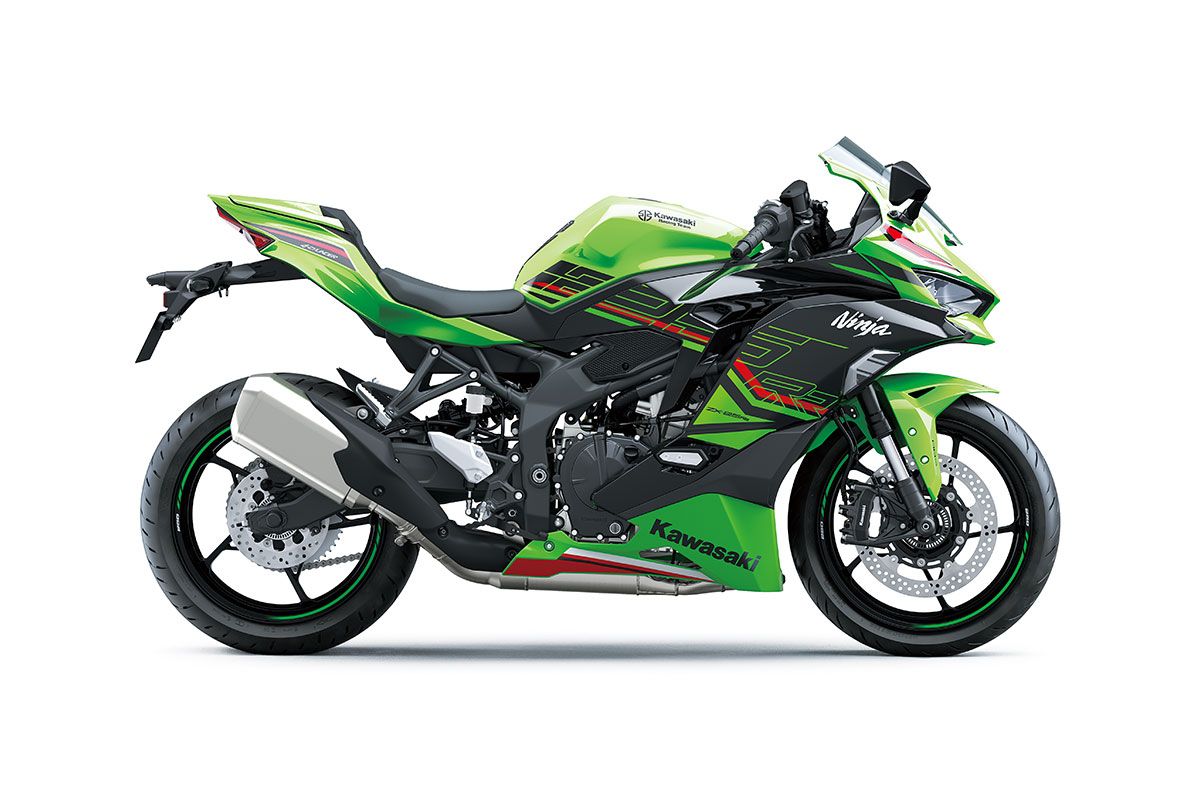Kawasaki Ninja ZX-25RR