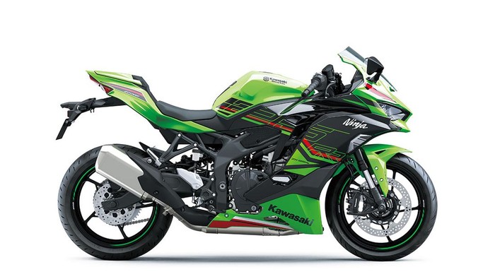 Kawasaki Ninja ZX-25RR