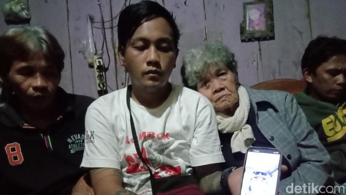 Keluarga Yafet Jorgen Rompis Korban KKB di Manado