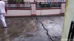 Potret Kerusakan Parah Akibat Gempa Tapanuli Utara