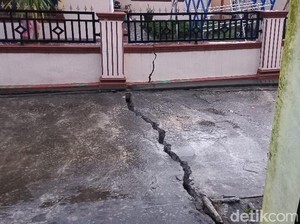 Bertambah, 872 Rumah-26 Kantor Rusak Akibat Gempa Taput