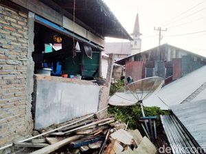 Cerita Warga Saat Gempa Taput: Listrik Padam, Kepanikan Mencekam di Kegelapan