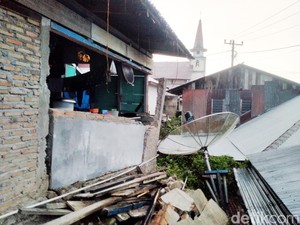Cerita Warga Saat Gempa Taput: Listrik Padam, Kepanikan Mencekam di Kegelapan