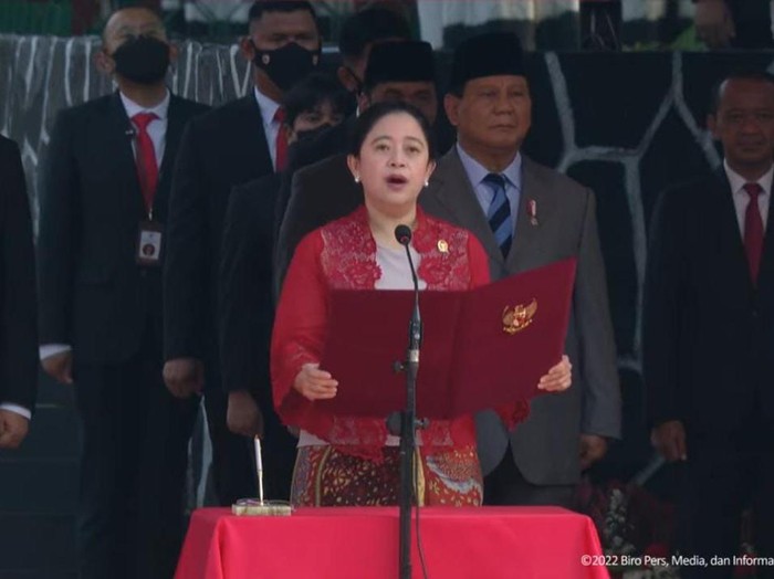 Ketua DPR RI Puan Maharani