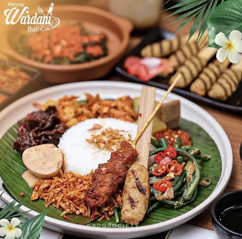 Kuliner Bali Dekat Bandara I Gusti Ngurah Rai