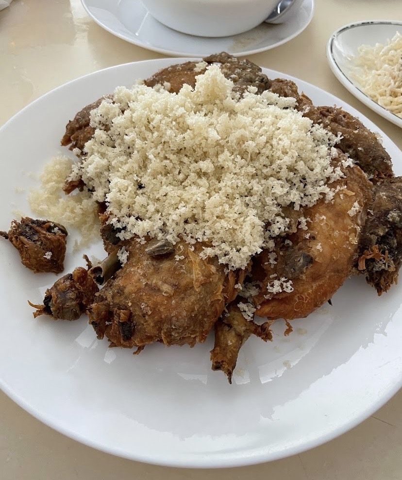 Kuliner Bali Dekat Bandara I Gusti Ngurah Rai