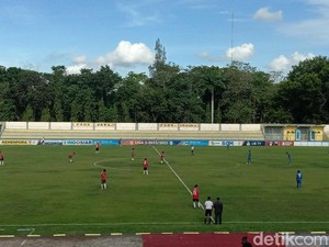 PSPS Vs Karo United: Laskar Simbisa Unggul 1-0
