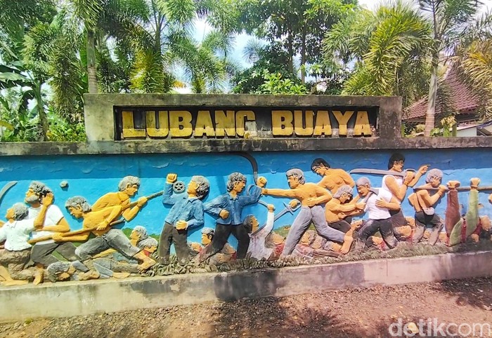 Lubang Buaya Banyuwangi Lubang Buaya Banyuwangi