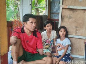 3 Anak di Mamuju Berhenti Sekolah gegara Ortu Tak Mampu Beli Seragam-Buku