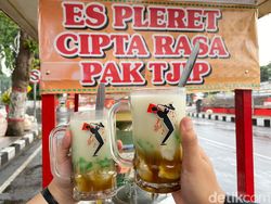 5 Es Tradisional Khas Jawa Timur yang Segar Nikmat Bisa Hilangkan Dahaga