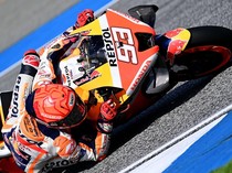 Marc Marquez Cuma Bidik Finis 5 Sampai 10 di MotoGP Thailand 2022