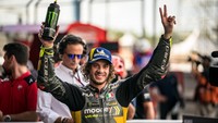 Marco Bezzecchi, Murid Rossi Pecahkan 2 Rekor di MotoGP Thailand
