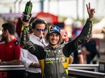 Lulus Tes, Marco Bezzecchi Baru Punya SIM Motor