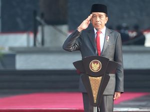 Survei Voxpol: Dukungan Jokowi Tak Pengaruhi Pilihan Capres Masyarakat