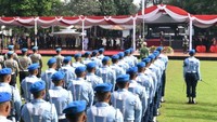 Dilansir situs Kemdikbud, tema Hari Kesaktian Pancasila 2022 adalah Bangkit Bergerak Bersama Pancasila. Tema tersebut juga menjadi slogan acara saat upacara peringatan Hari Kesaktian Pancasila.