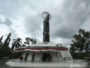 Tugu Khatulistiwa, Ikon Pontianak yang Mendunia