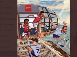Meme-meme Lucu Arsenal Kandaskan Tottenham