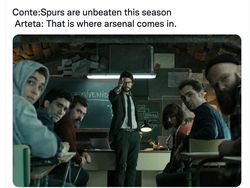 Meme-meme Lucu Arsenal Kandaskan Tottenham