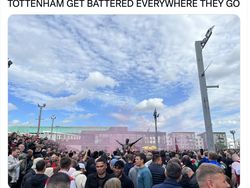 Meme-meme Lucu Arsenal Kandaskan Tottenham