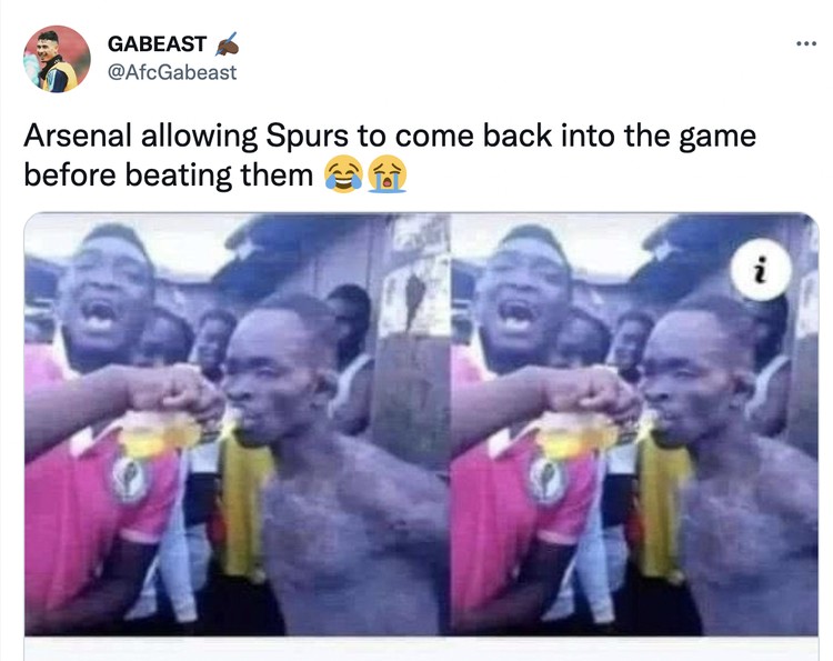 Meme Arsenal