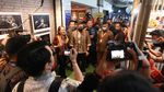 Momen Sandiaga Tinjau Pameran Salon Foto Indonesia
