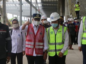 Bulan Depan Dicek Jokowi & Xi Jinping, Begini Progres Kereta Cepat