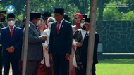 Prabowo Buka Suara soal Isu Jokowi Cawapres 2024