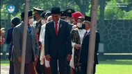 Pesan Prabowo Hingga Kapolri di Hari Kesaktian Pancasila