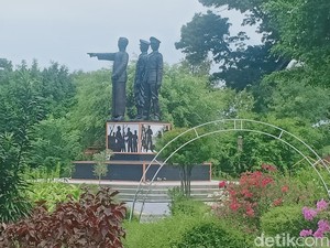 Di Tempat Ini, PKI Bunuh Gubernur Suryo dan Dua Pengawalnya