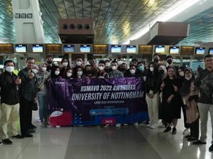 24 Mahasiswa IISMAVO ke Inggris saat Krisis, Apa Solusi Pemerintah?