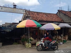 Sudah Ganti Nama Usai G30S, Pasar Klaten Ini Tetap Dikenal Nasakom