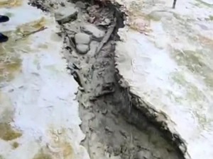 Taput Diguncang Gempa, Air Panas Sipaholon Berhenti Mengalir