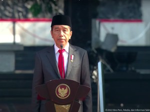 Hasil Survei Indikator Politik: Masyarakat Puas Kinerja Jokowi Berkat BLT