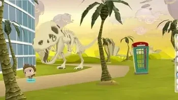 Google Lively merupakan layanan ruang virtual 3D yang memungkinkan pengguna mengakses informasi atau chat dengan orang lain dalam satu ruang. Kurang lebih mirip seperti tren metaverse saat ini. Sayangnya Google Lively hanya bertahan selama empat bulan sebelum dimatikan pada Desember 2008. Foto: Google