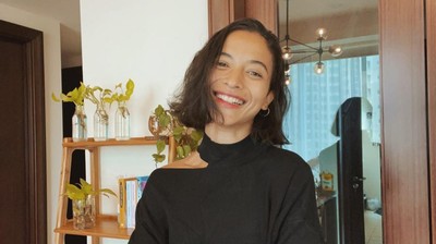 Sederet Kebiasaan Ini Bikin Putri Marino Punya Body Goals, Begini Potretnya