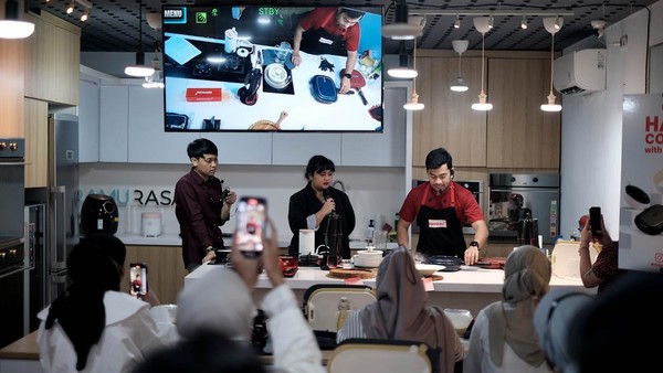 Rahasia Bertahan Bisnis Alat Masak Asal Korea