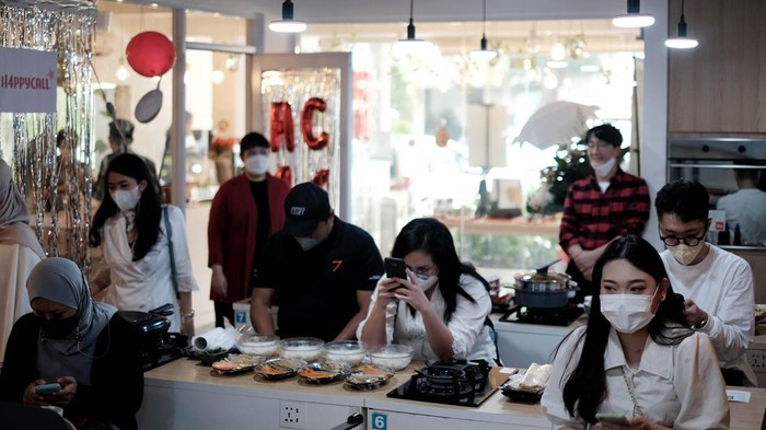 Terus mengembangkan teknologi mutakhir menjadi rahasia sukses Happycall bertahan 14 tahun di Indonesia dan tetap menjadi brand cookware No 1 di Korea Selatan.