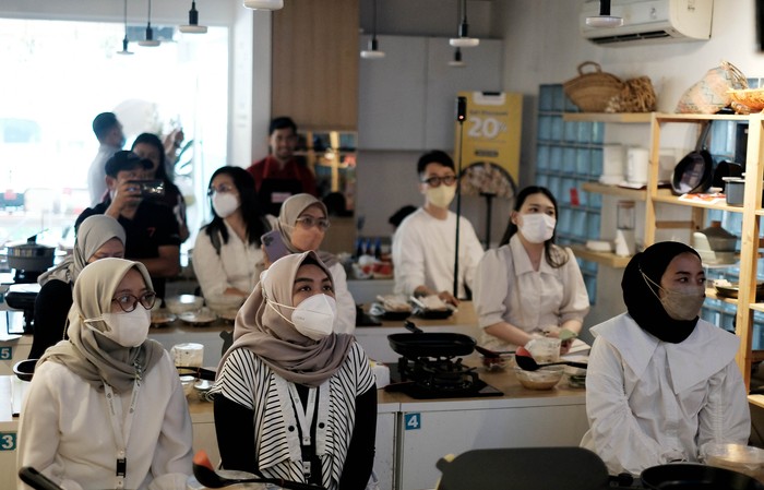 Rahasia Bertahan Bisnis Alat Masak Asal Korea Terus mengembangkan teknologi mutakhir menjadi rahasia sukses Happycall bertahan 14 tahun di Indonesia dan tetap menjadi brand cookware No 1 di Korea Selatan.