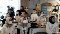 Happycall selalu berusaha menghadirkan produk cookware berkualitas dengan kemurnian bahan pembuatan hingga 97%. Ini yang menjadi salah satu keunggulan Happycall dibandingkan dengan brand premium cookware di kelasnya.