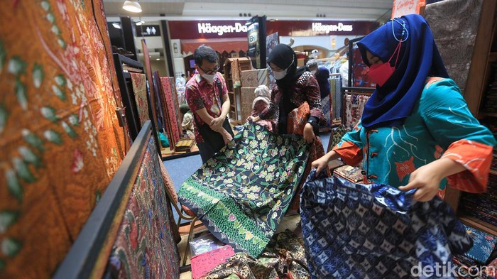 Ramai-ramai Peringati Hari Batik lewat Pameran Memperingati Hari Batik Nasional yang jatuh pada tanggal 2 Oktober 2022, Kota Kasablanka turut serta merayakannya dengan menggelar event “Indonesia Batik Heritage 2022.