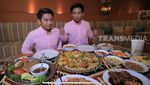 Rizki DA, Mantan Lesti Kejora yang Doyan Makan Durian dan Nasi Biryani